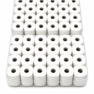 2Ply Toilet Paper - 48 Rolls