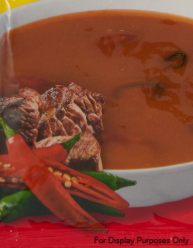 Econo Chilli Beef Soup - 30x250G