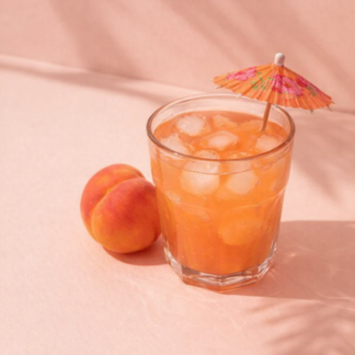 Budget Peach Cooldrink - 25KG