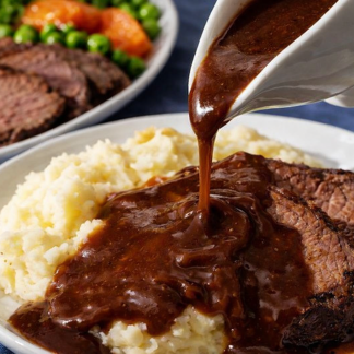 Beef Gravy - 25KG