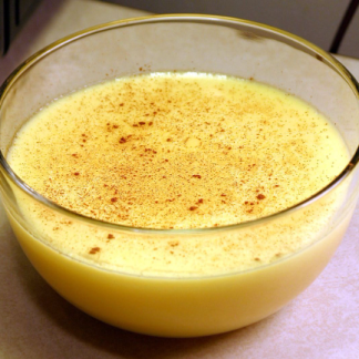 Vanilla Custard with Milk & Sugar - 25KG