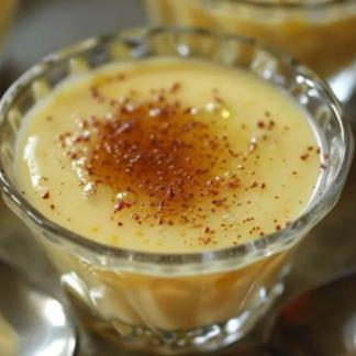 Vanilla Custard with Milk & Sugar - 5KG