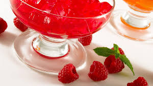 Standard Raspberry Jelly - 25KG
