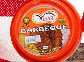 Viva BBQ Refill - 40x400G