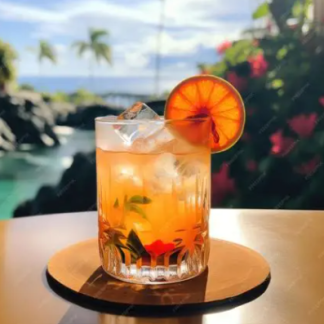 Budget Tropical Cooldrink - 25KG