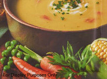 Standard Vegetable Soup - 5KG