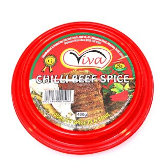 Viva Chilli Beef Spice Bowls - 10x400G