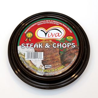 Viva Steak & Chops Spice Bowls - 10x400G