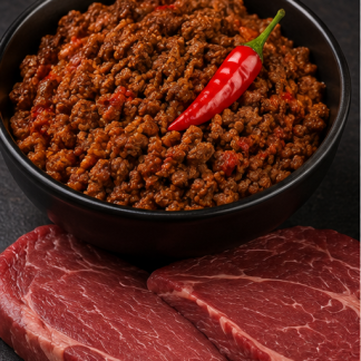 Viva Spicy Beef Mince - 20x500G