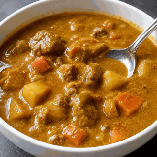Bredie Curry No Rice - 25KG