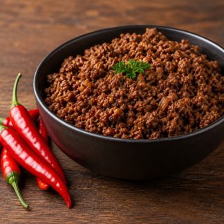 Viva Chakalaka Mince - 20x500G