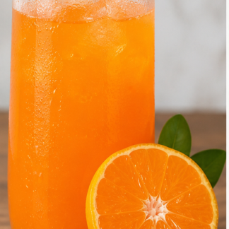 Budget Naartjie Cooldrink - 25KG
