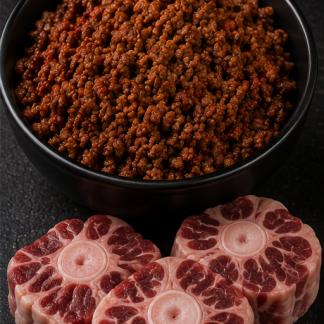 Viva Oxtail Mince - 20x500G